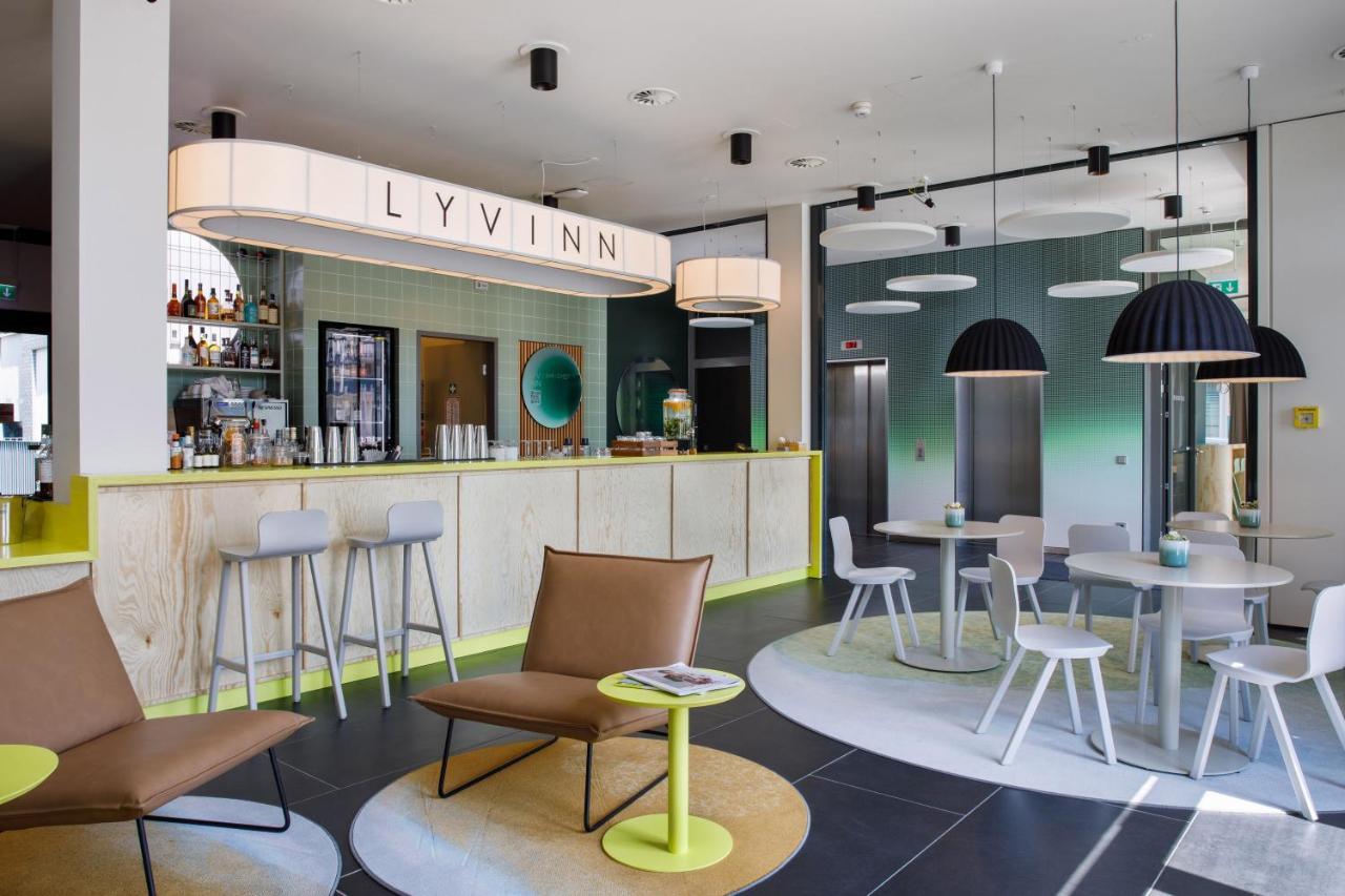 Lyvinn Hotel Frankfurt Frankfurt am Main Exterior foto