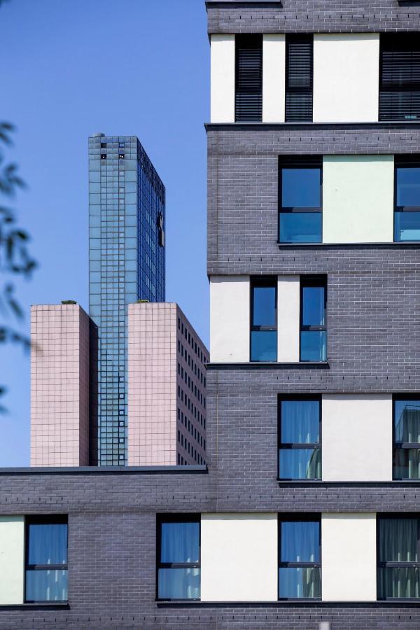 Lyvinn Hotel Frankfurt Frankfurt am Main Exterior foto